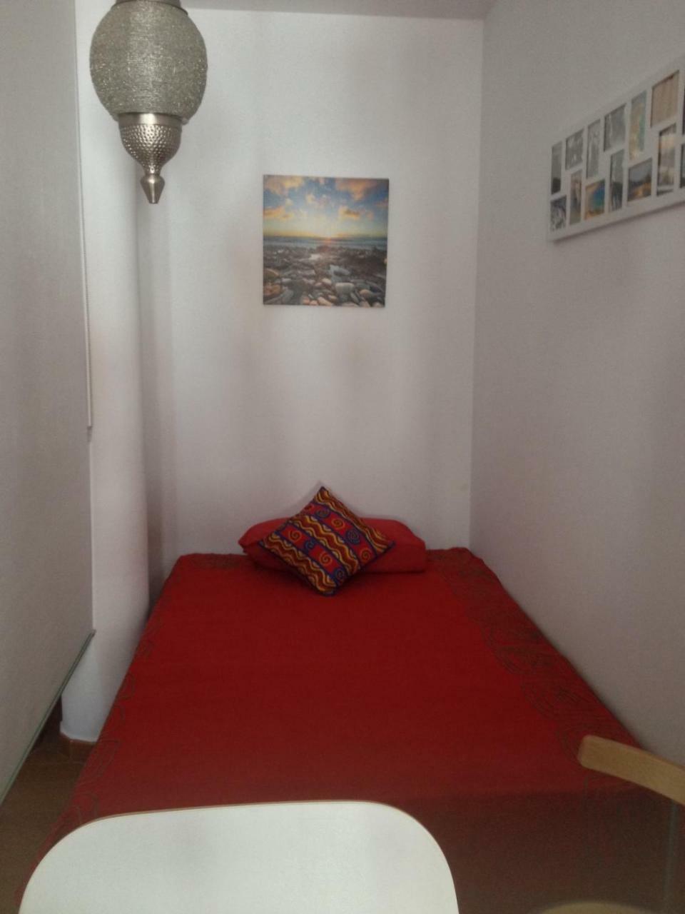 Apt. Acuarel Conil De La Frontera Exterior photo